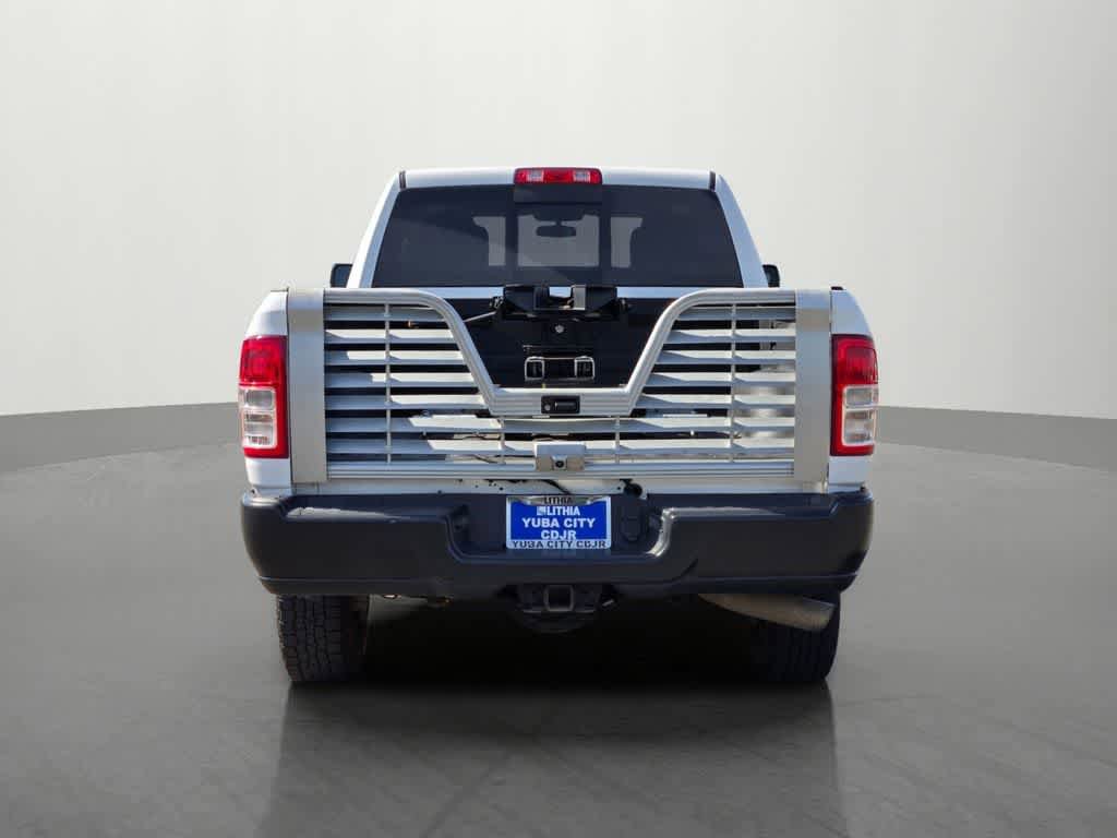 Used 2020 RAM 2500 Tradesman AWD/4WD image 5