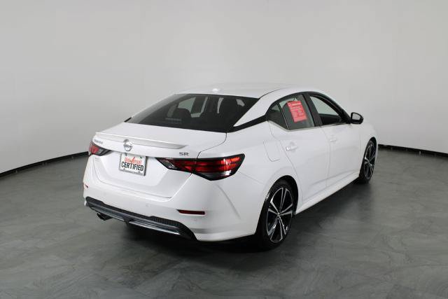 Certified 2023 Nissan Sentra SR w/ SR Premium Package FWD image 16