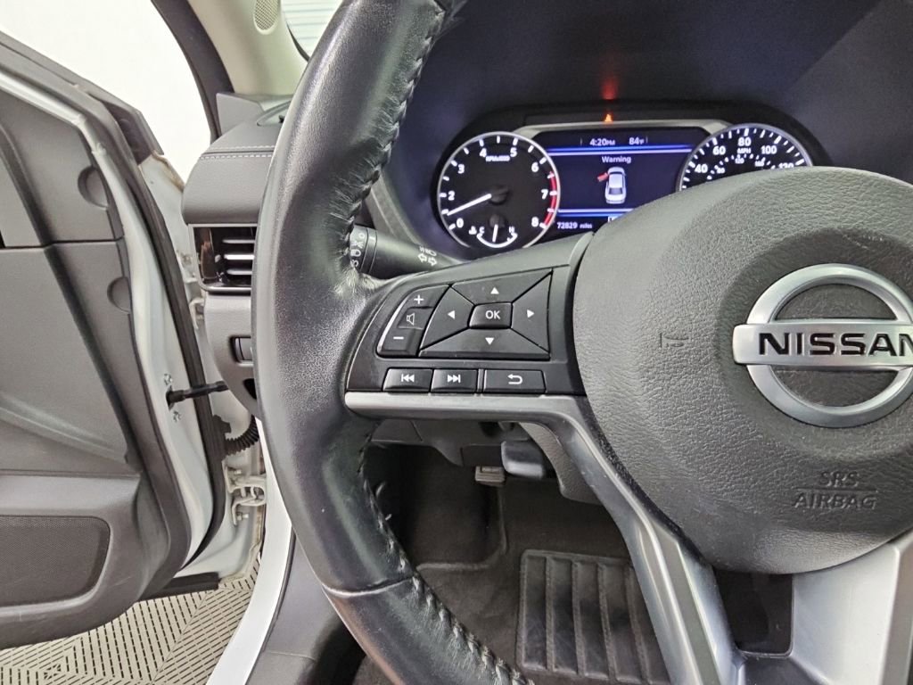 Used 2020 Nissan Sentra SV w/ Electronics Package FWD image 22