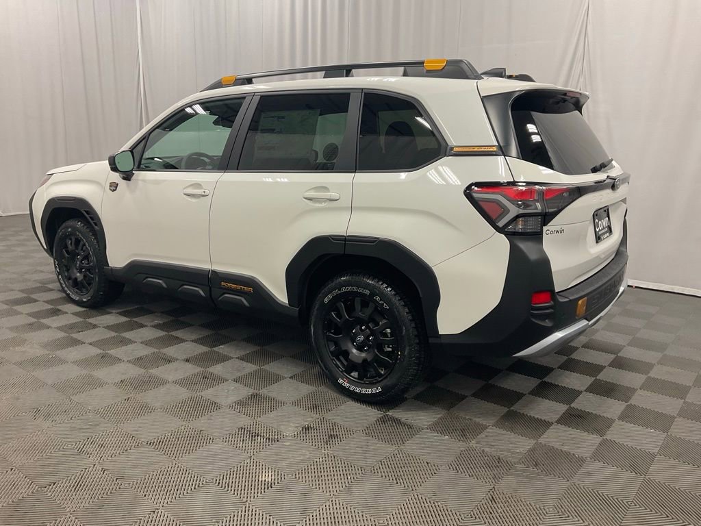 New 2026 Subaru Forester Wilderness w/ Wilderness Plus Package image 4