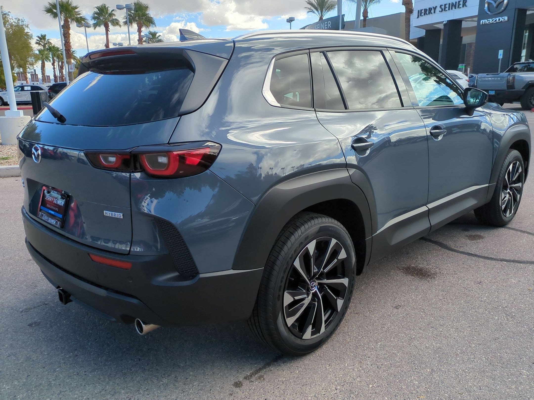 New 2026 MAZDA CX-50 2.5 Hybrid w/ Cargo Package image 9