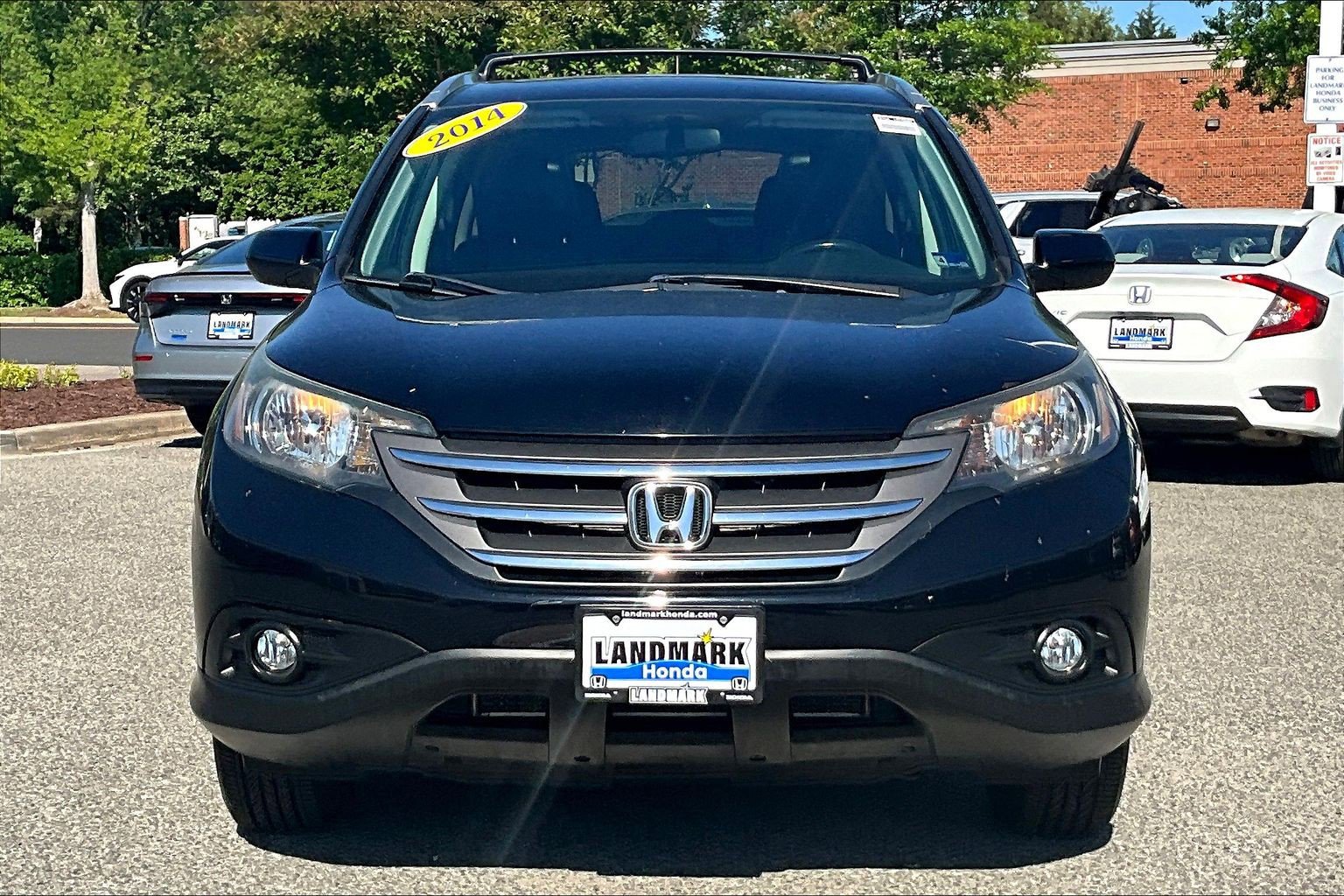 Used 2014 Honda CR-V EX-L image 3