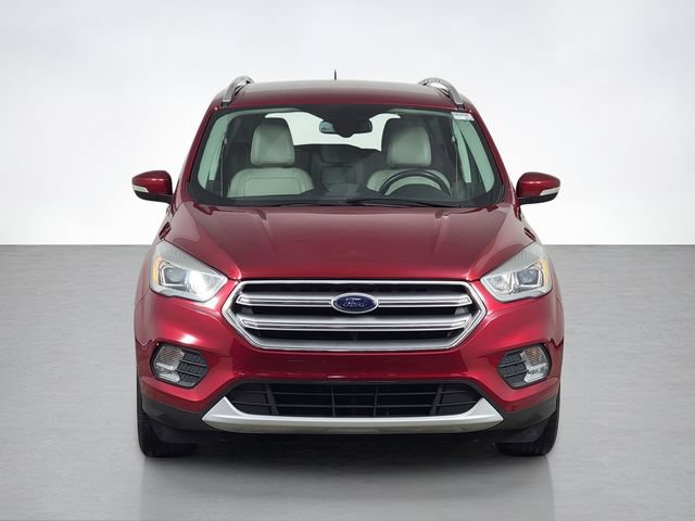 Used 2017 Ford Escape Titanium FWD image 8