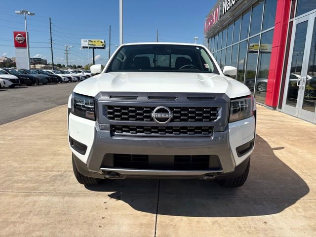 New 2026 Nissan Frontier SV w/ SV Convenience Package image 3