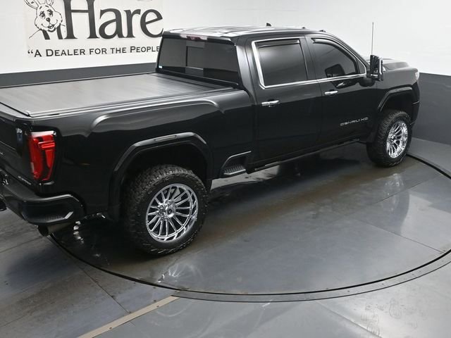 Used 2020 GMC Sierra 2500 Denali w/ Denali Ultimate Package image 35