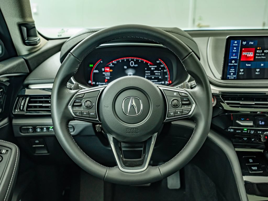 Certified 2026 Acura MDX SH-AWD w/ Technology Package image 23