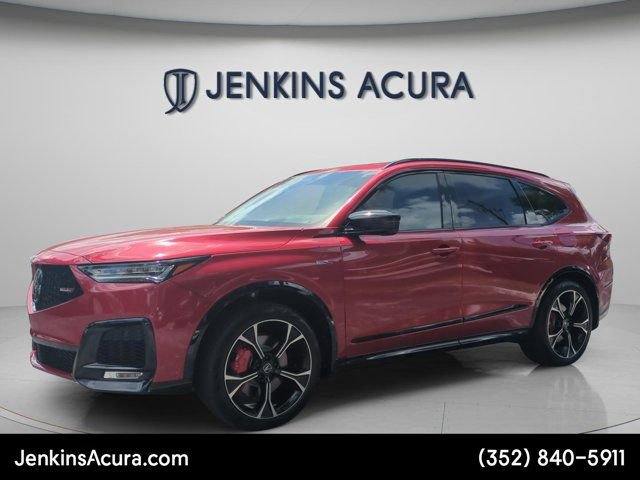 New 2026 Acura MDX Type S image 3