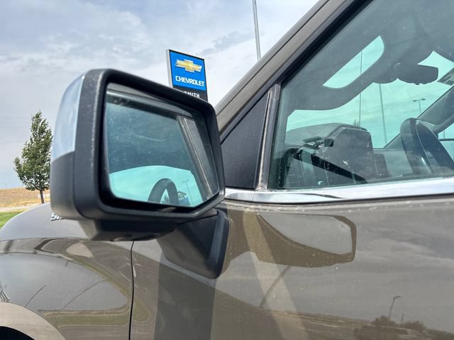 Certified 2023 Chevrolet Silverado 1500 LTZ w/ Technology Package AWD/4WD image 31