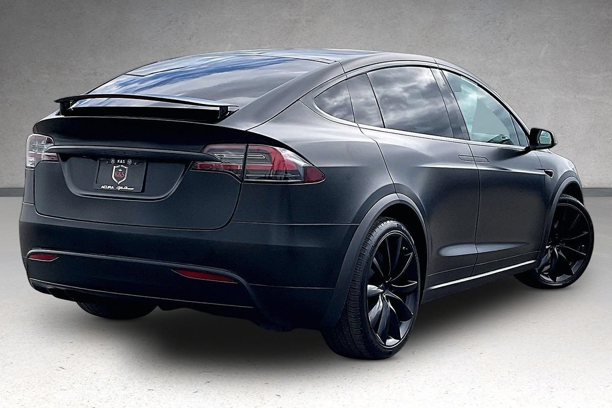 Used 2019 Tesla Model X Performance AWD/4WD image 32