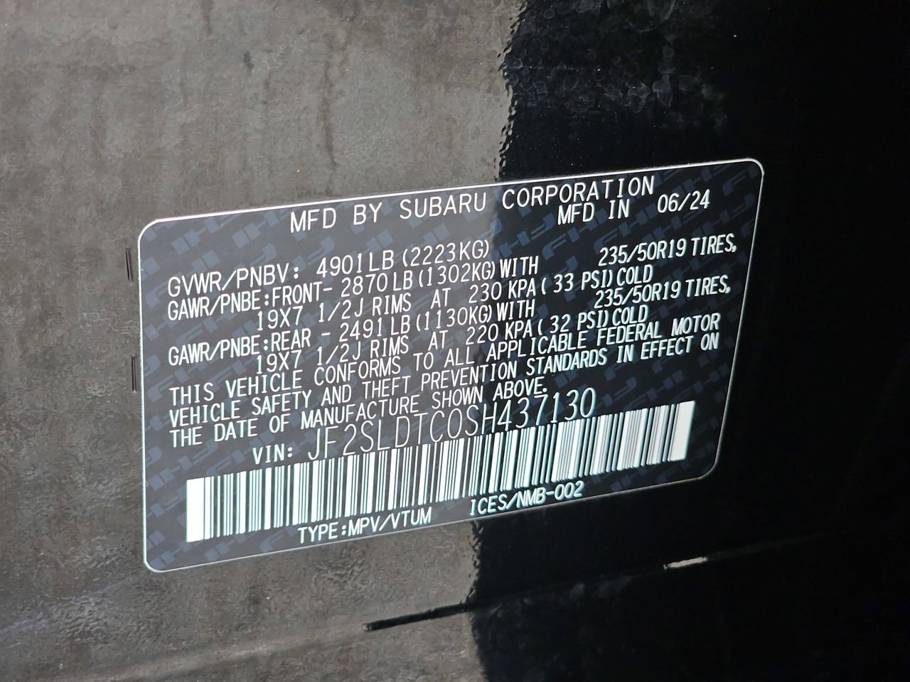 Used 2025 Subaru Forester Touring w/ Popular Package - Touring image 43