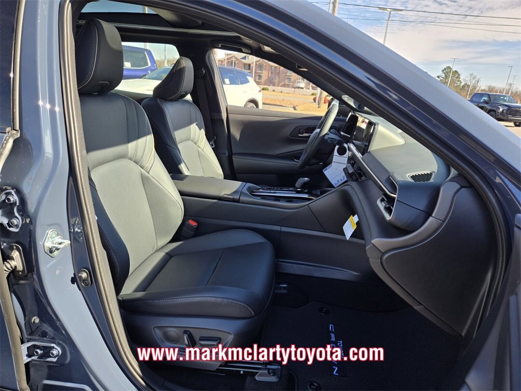 New 2026 Toyota Crown Nightshade image 14