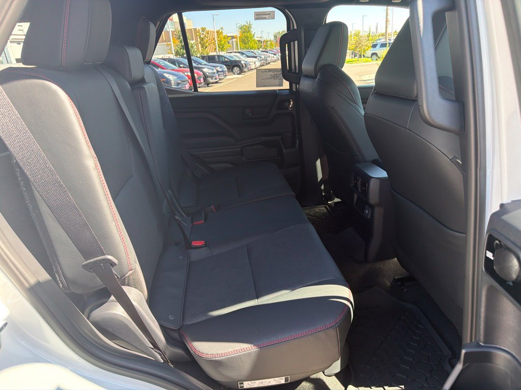 Used 2026 Toyota 4Runner TRD Pro AWD/4WD image 15