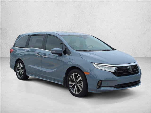 Used 2023 Honda Odyssey Touring video 3