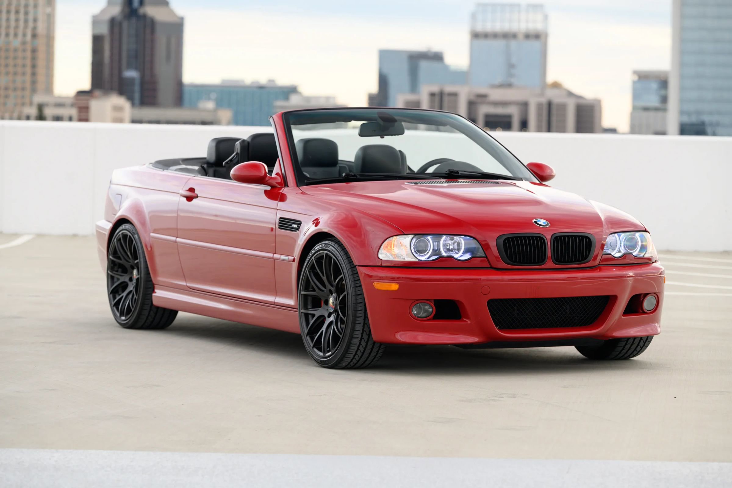 Used 2006 BMW M3 Convertible 2D image 2