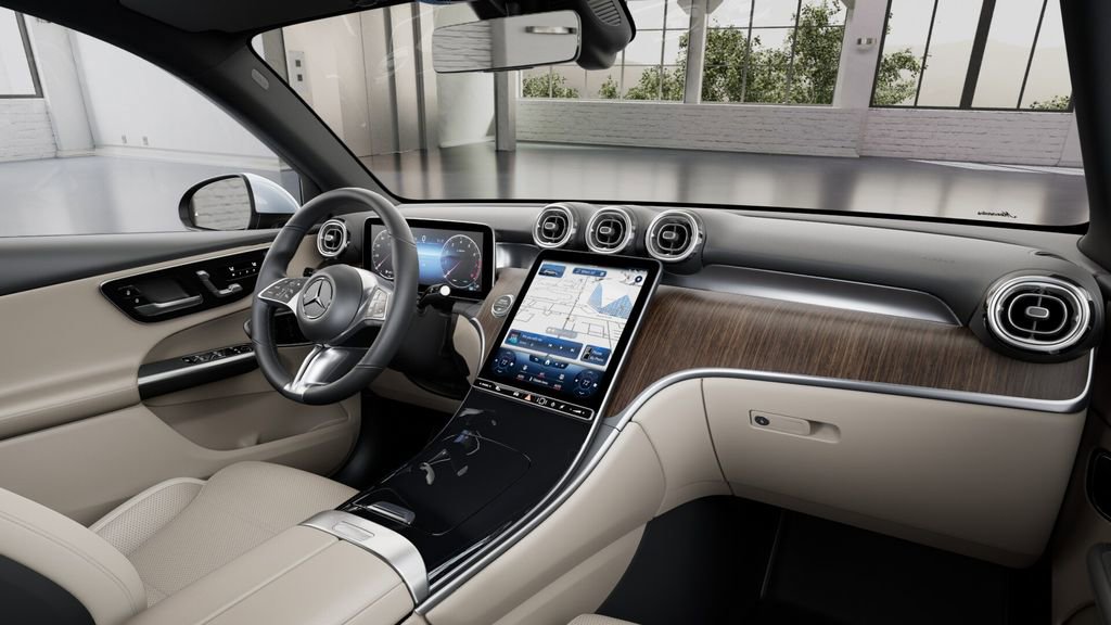 New 2026 Mercedes-Benz GLC 300 image 41