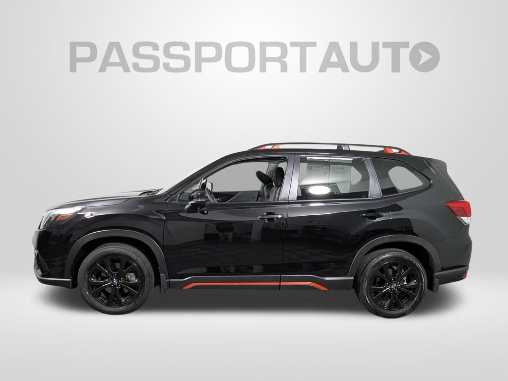 Used 2024 Subaru Forester Sport AWD/4WD image 2