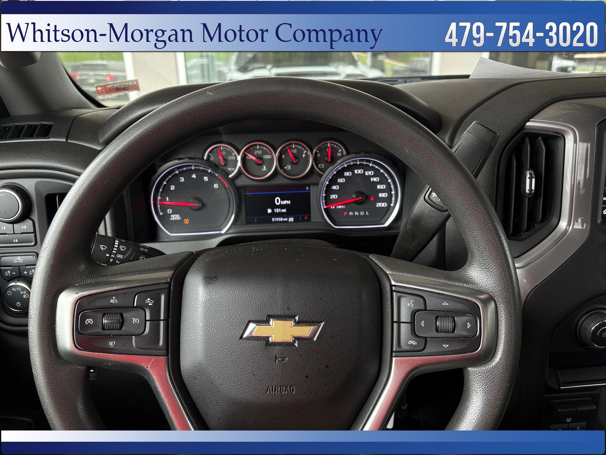 Used 2022 Chevrolet Silverado 2500 Custom w/ Custom Convenience Package AWD/4WD image 20