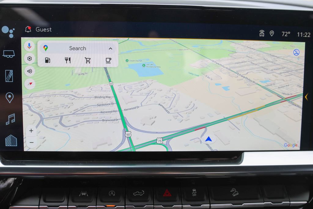 New 2026 Chevrolet Silverado 1500 LT Trail Boss w/ Convenience Package II AWD/4WD image 21