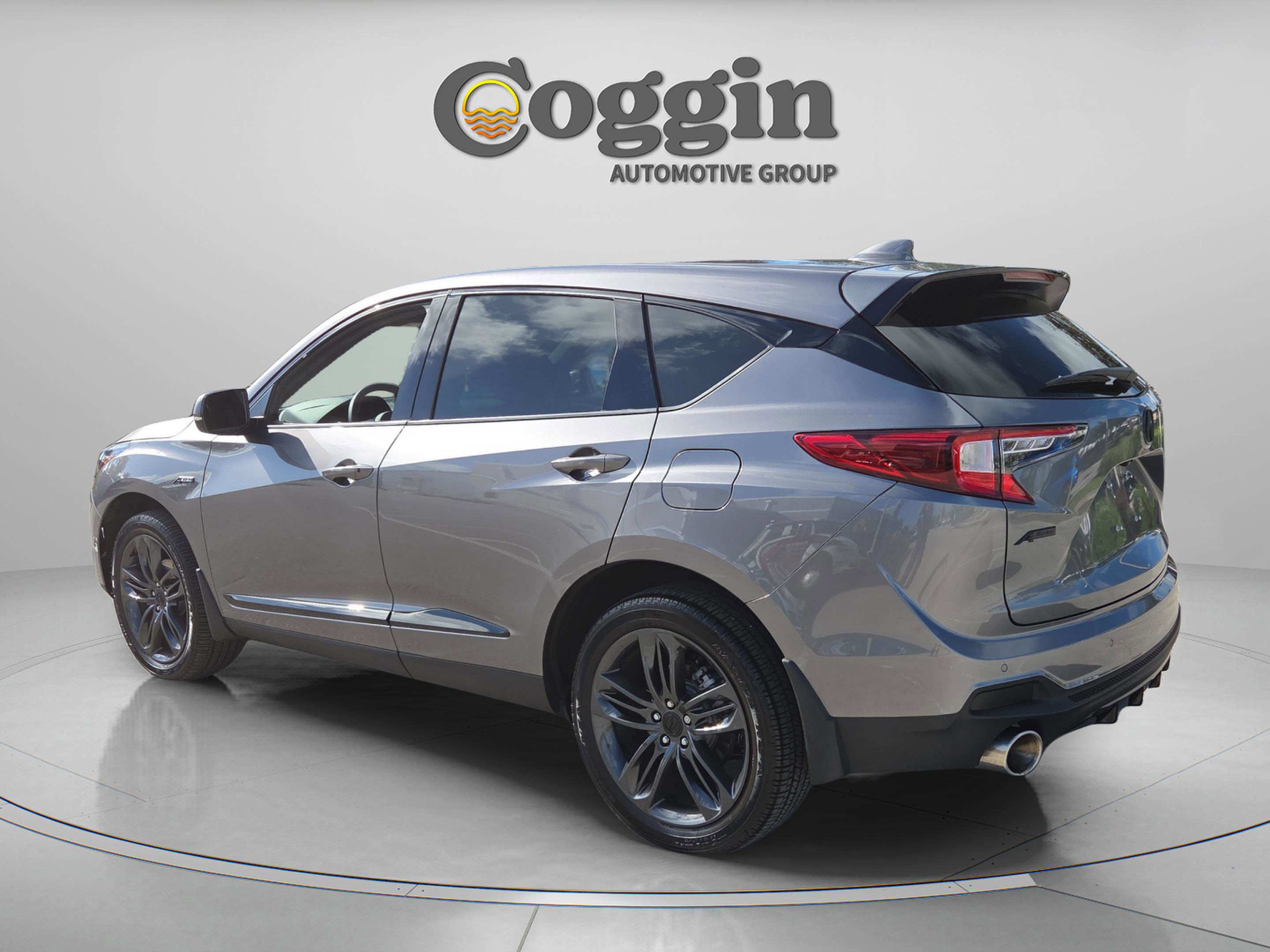 Used 2024 Acura RDX A-Spec image 3