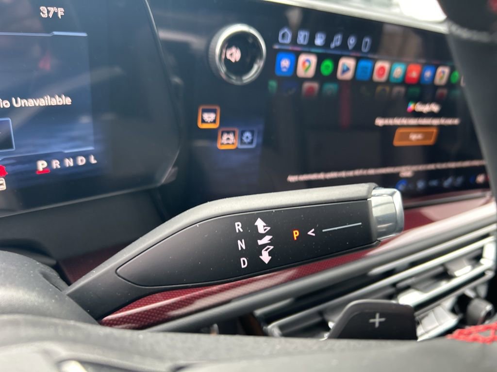 New 2026 Chevrolet Traverse RS image 29