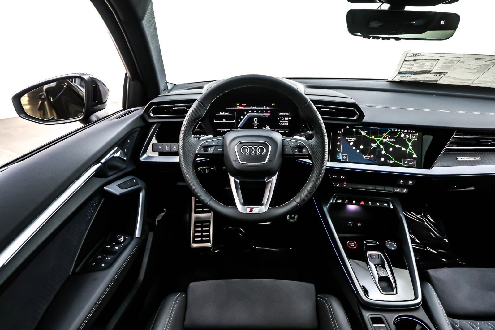 New 2026 Audi S3 Premium image 4