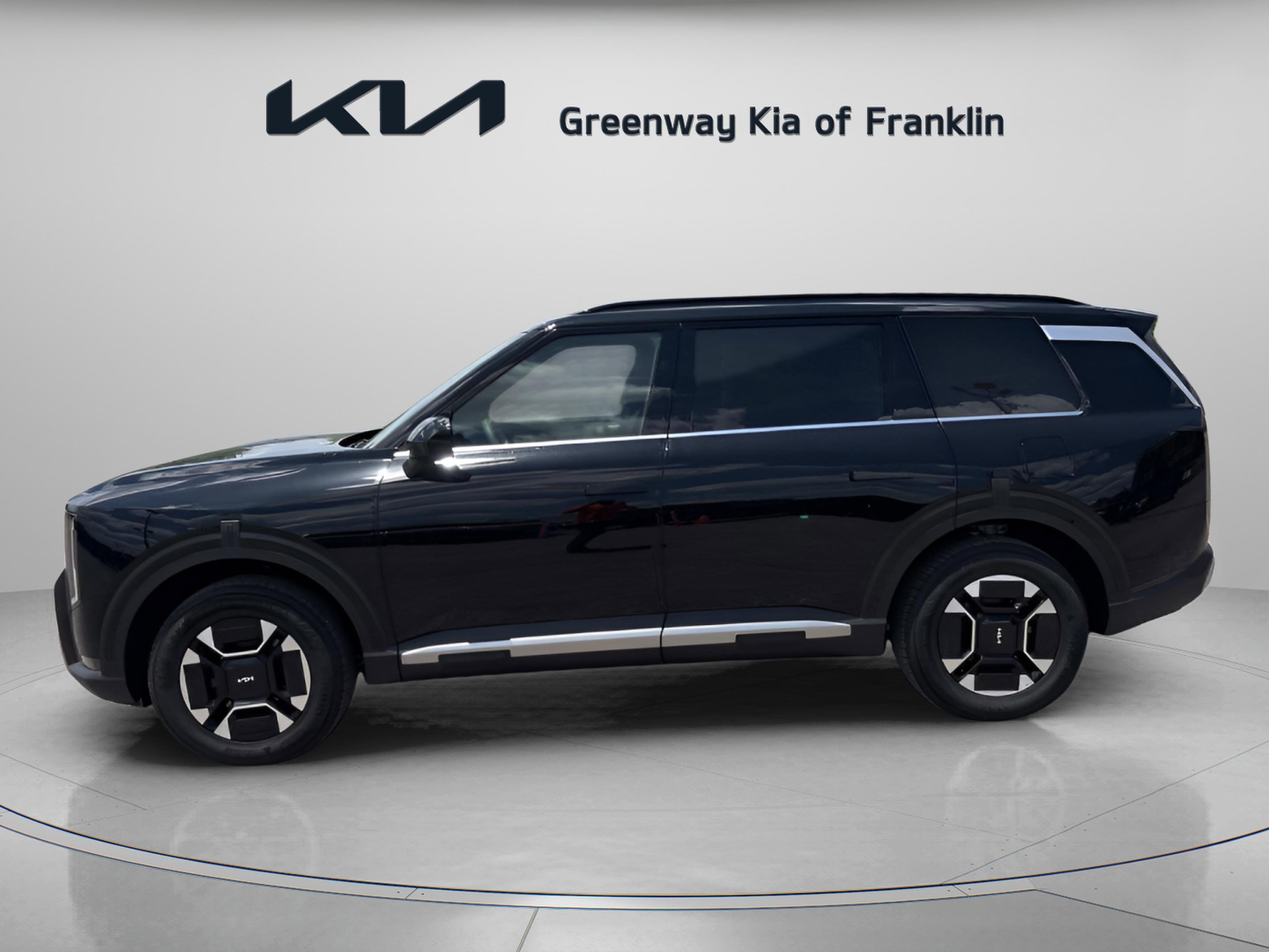 New 2027 Kia Telluride EX AWD/4WD image 4