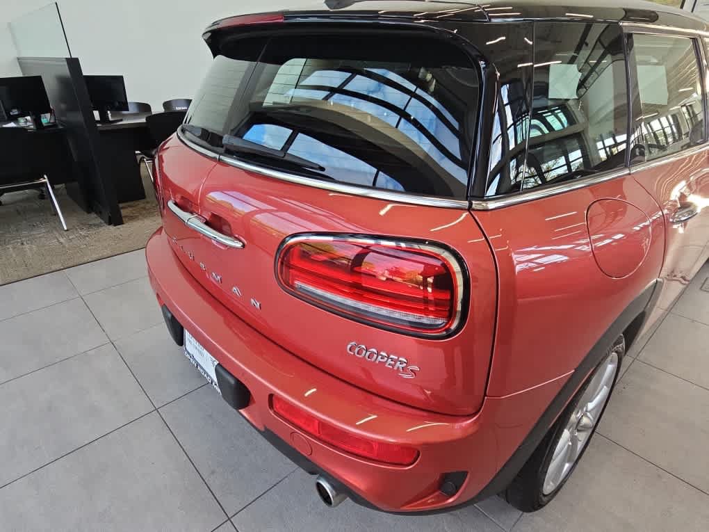 Certified 2024 MINI Cooper Clubman S AWD/4WD image 7