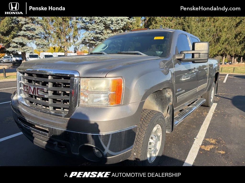 Used 2009 GMC Sierra 2500 SLT w/ SLT Convenience Package
