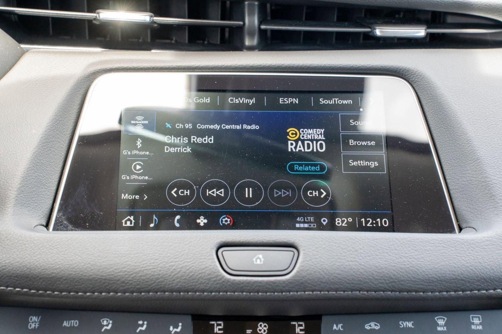 Used 2023 Cadillac XT4 Luxury w/ Driver Awareness Package FWD image 22