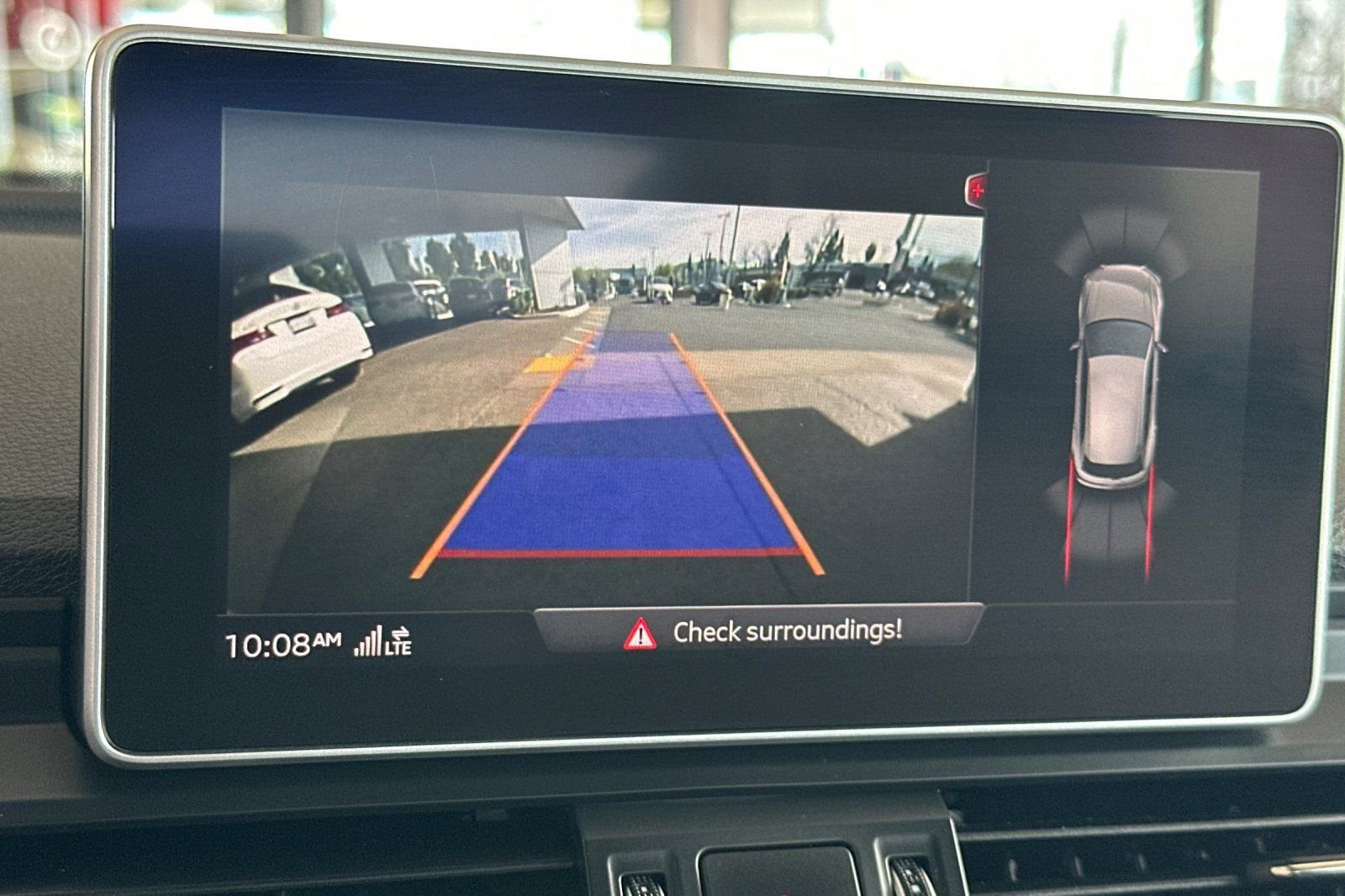 Used 2018 Audi SQ5 Premium Plus image 17