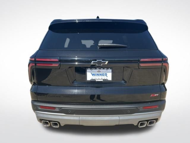 New 2026 Chevrolet Traverse Z71 image 4