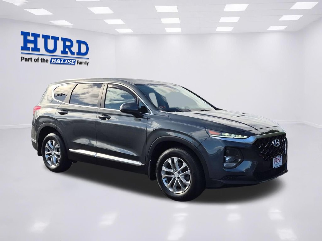 Used 2020 Hyundai Santa Fe SE