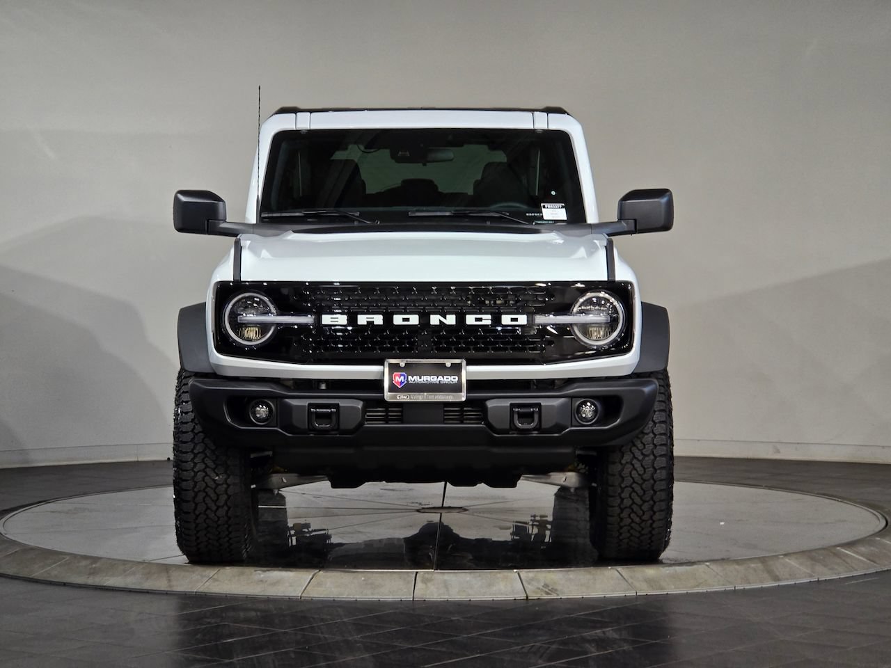 New 2025 Ford Bronco Badlands w/ Sasquatch Package AWD/4WD image 5