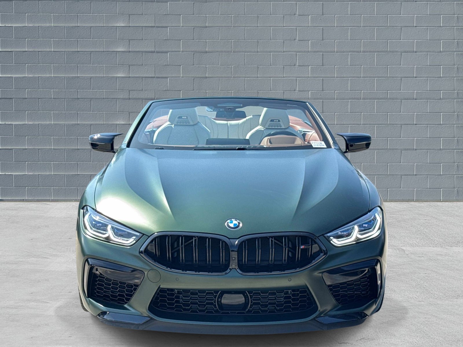 Used 2025 BMW M8 Competition AWD/4WD image 2