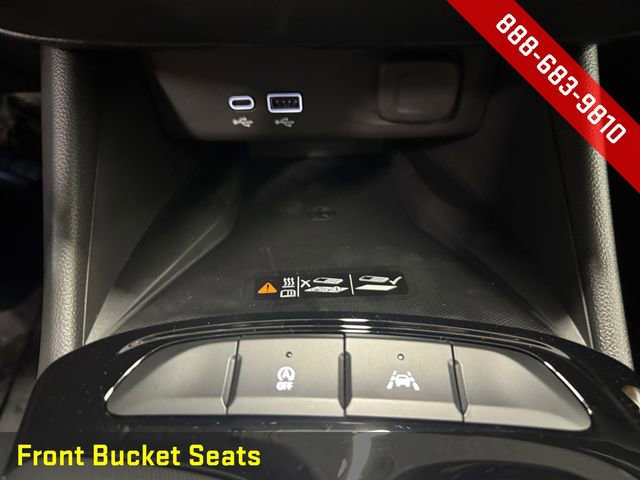 New 2026 Buick Envista Sport Touring w/ Convenience I Package image 17