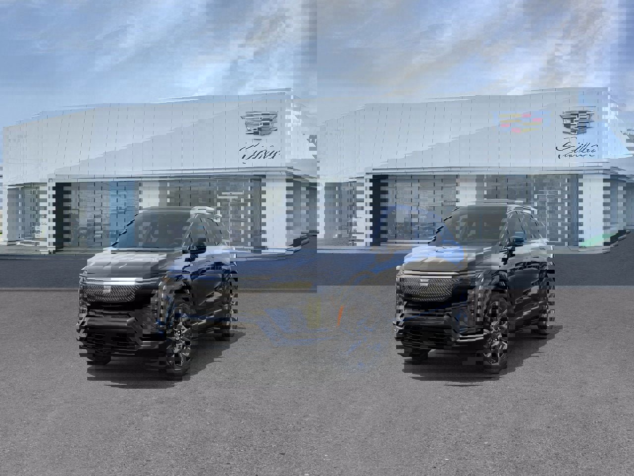 New 2026 Cadillac Optiq Luxury 1 image 8