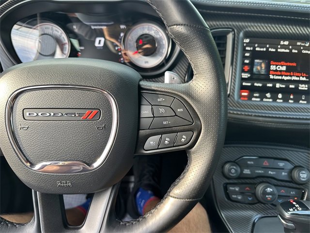 Used 2023 Dodge Challenger R/T Scat Pack w/ T/A Package image 37