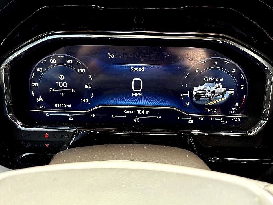 Certified 2024 Chevrolet Silverado 2500 LTZ w/ LPO, Dark Essentials Package image 17