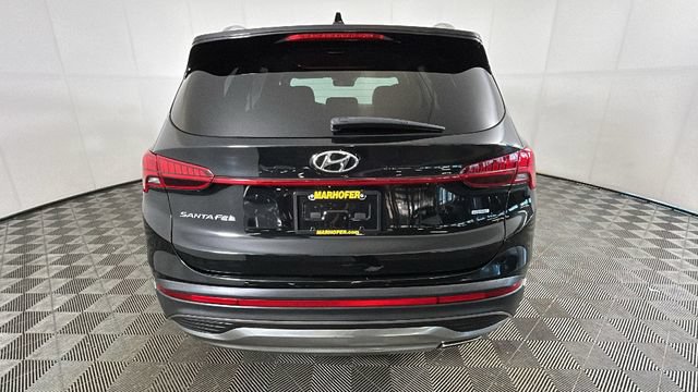 Used 2021 Hyundai Santa Fe SEL w/ Convenience Package AWD/4WD image 3