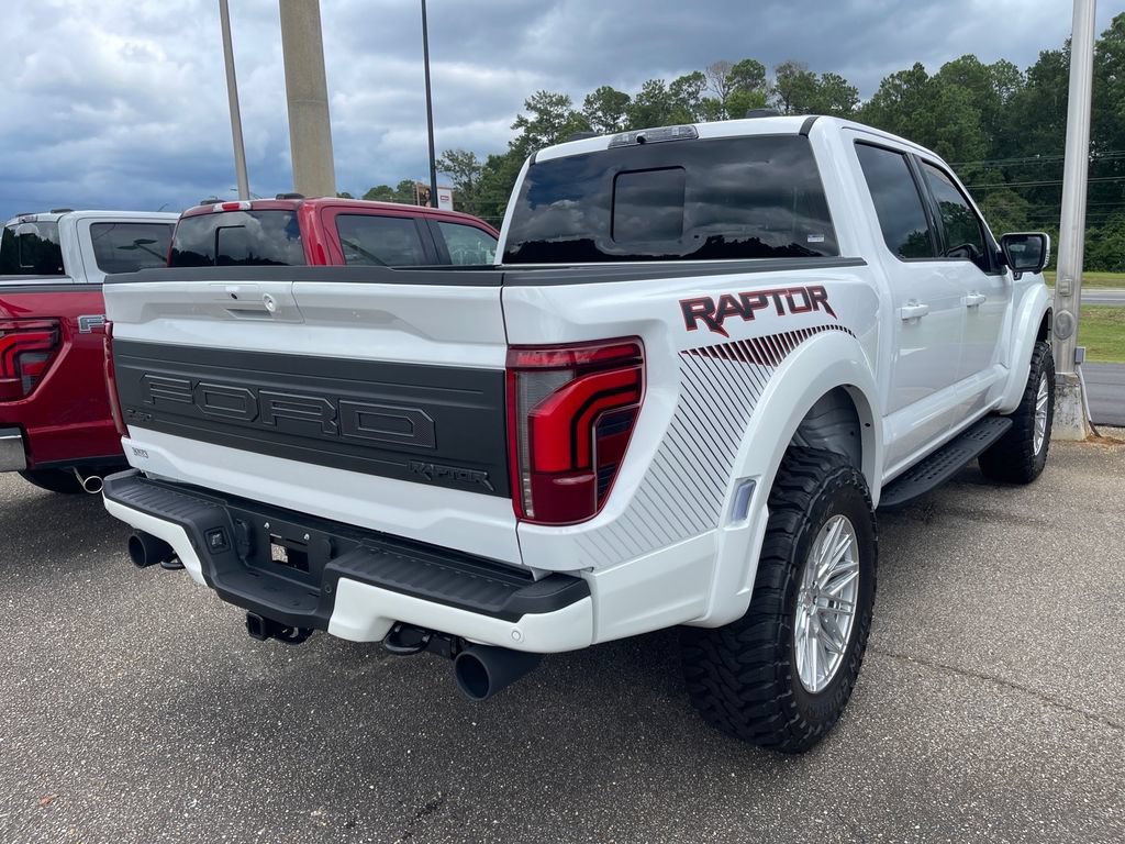 New 2026 Ford F150 Raptor AWD/4WD image 12