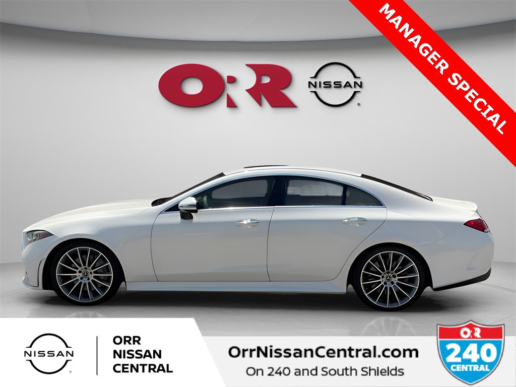 Used 2020 Mercedes-Benz CLS 450 w/ Premium Package image 11