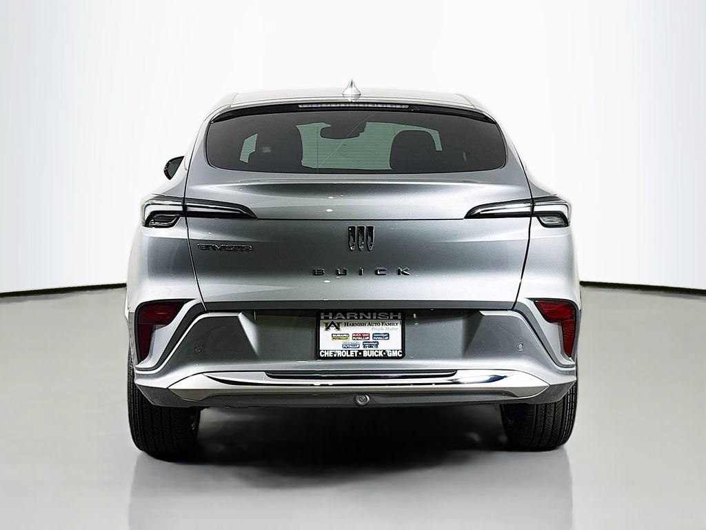 New 2026 Buick Envista Avenir FWD image 6