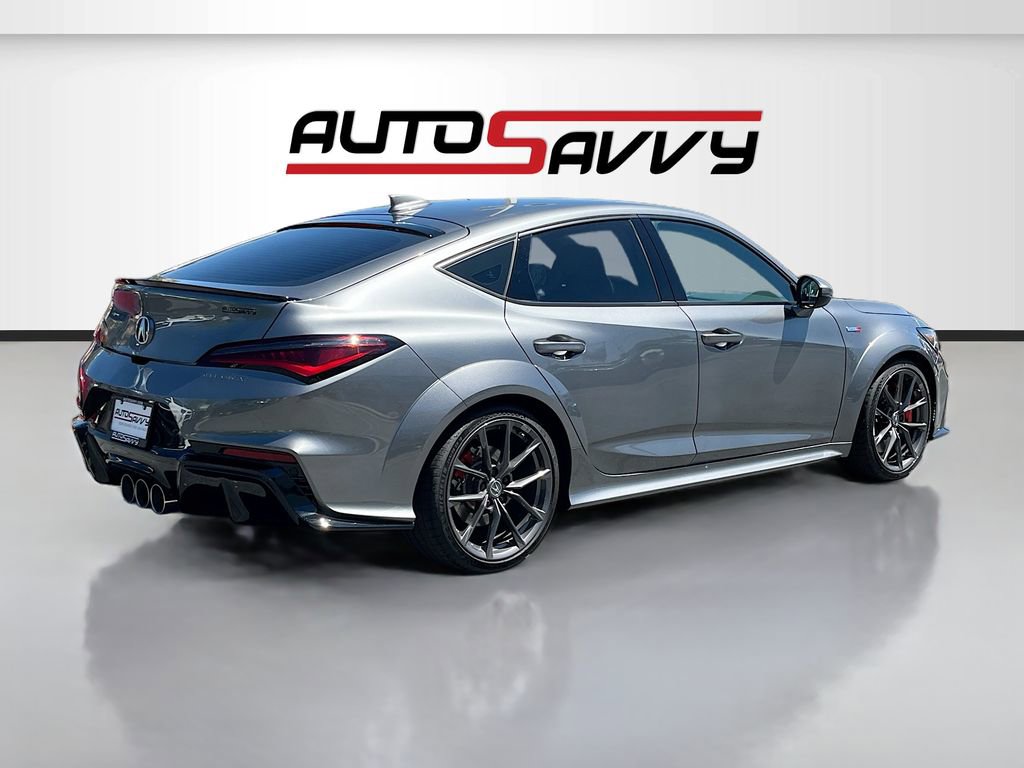 Used 2025 Acura Integra Type S FWD image 7