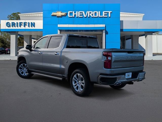 New 2026 Chevrolet Silverado 1500 LTZ w/ LTZ Premium Package image 9