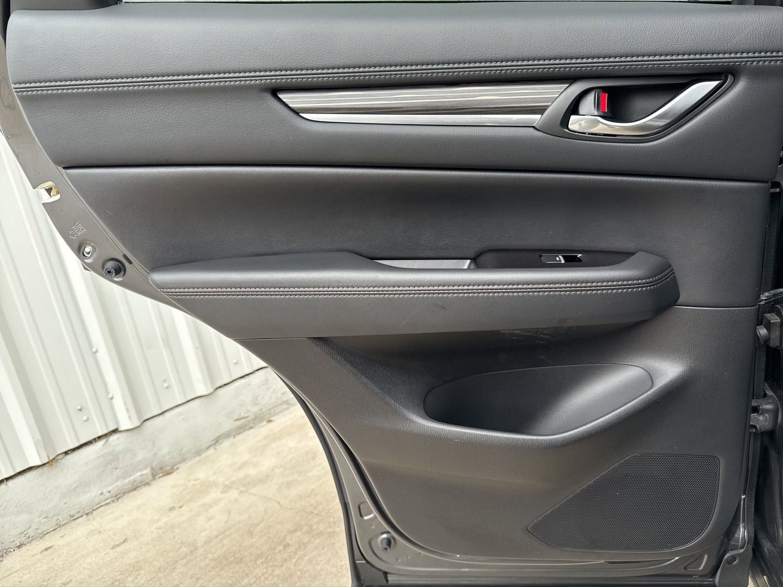 Used 2023 MAZDA CX-5 AWD 2.5 S w/ Premium Plus Pkg image 13