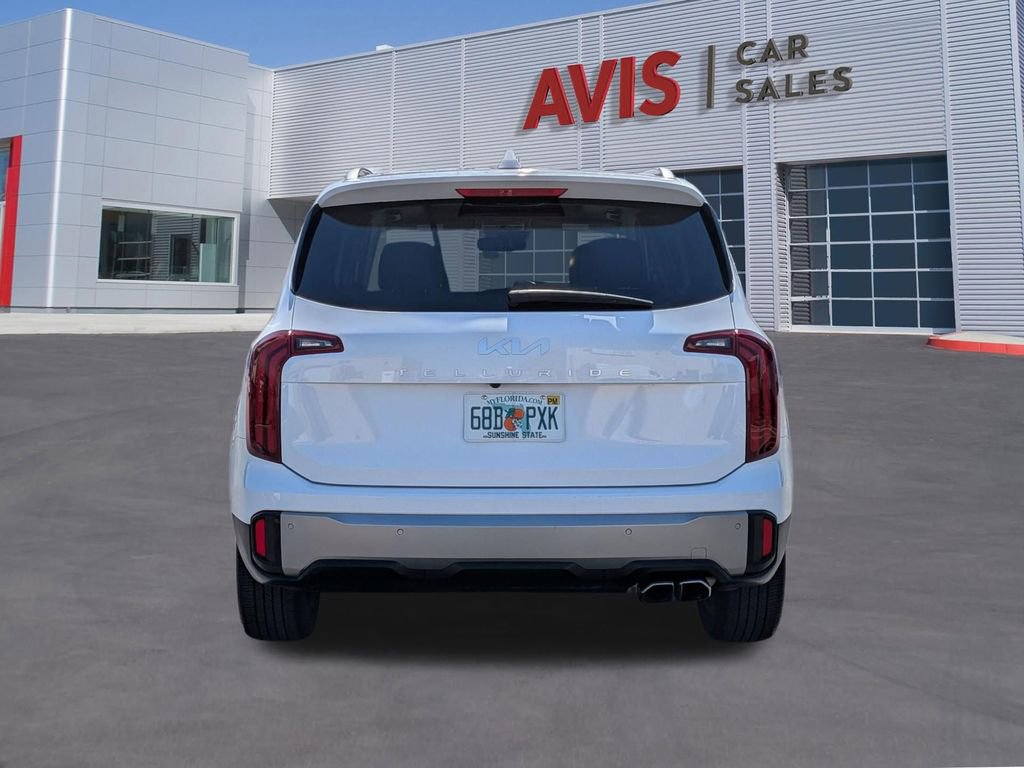 Used 2025 Kia Telluride S image 7