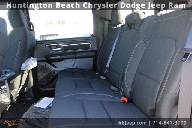 Used 2026 RAM 1500 Big Horn AWD/4WD image 34