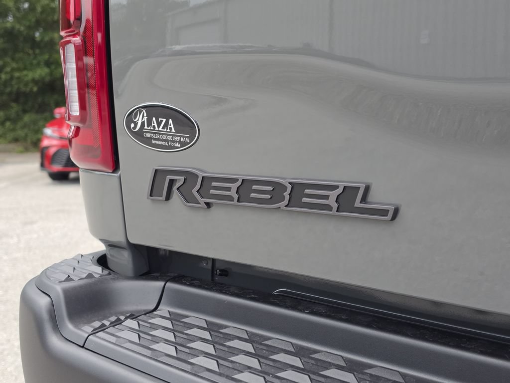 New 2027 RAM 2500 Rebel w/ Rebel Level 2 Equipment Group AWD/4WD image 9