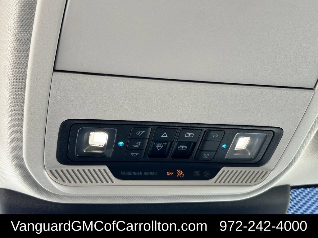 Used 2025 Ford Expedition Max Platinum AWD/4WD image 27