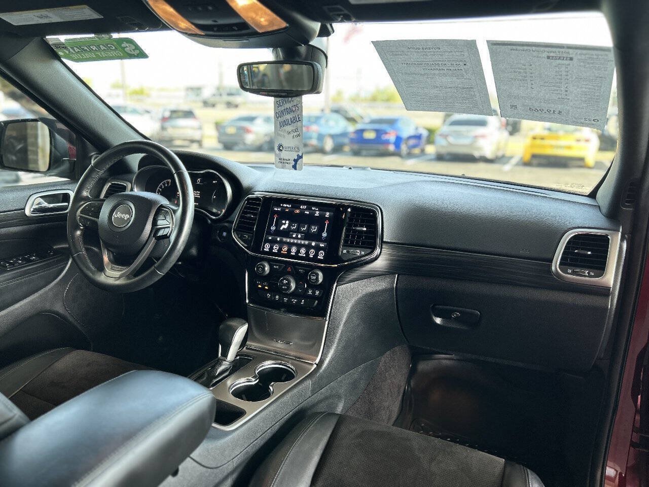 Used 2019 Jeep Grand Cherokee Altitude AWD/4WD image 49